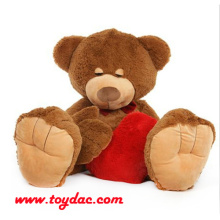Pelúcia Valentine Bear Gift